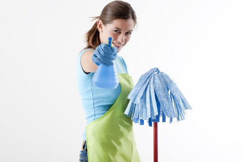 Professional Airbnb cleaning for Docklands apartment turnovers