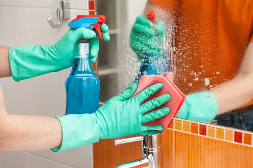 Professional carpet cleaning for Docklands apartment interiors