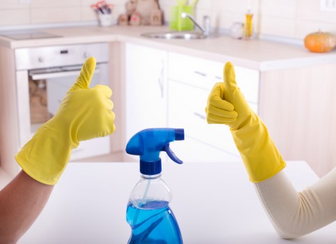 Docklands commercial cleaning for offices, lobbies, and workspaces