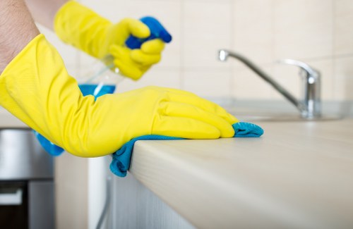 Professional sofa cleaning for a Docklands apartment living room
