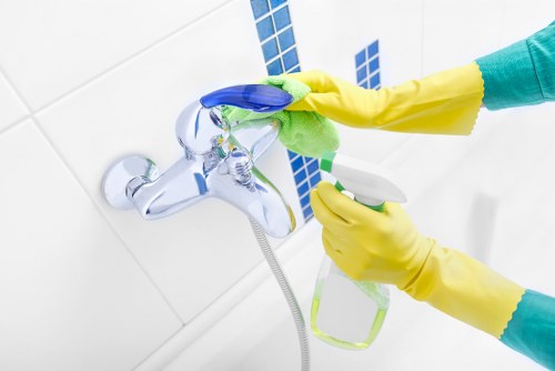 Professional Docklands office cleaning for shared kitchens and meeting rooms