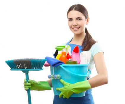 Deep mattress cleaning process in a Docklands property