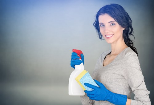 Specialist rug care process for delicate and patterned rugs in Docklands